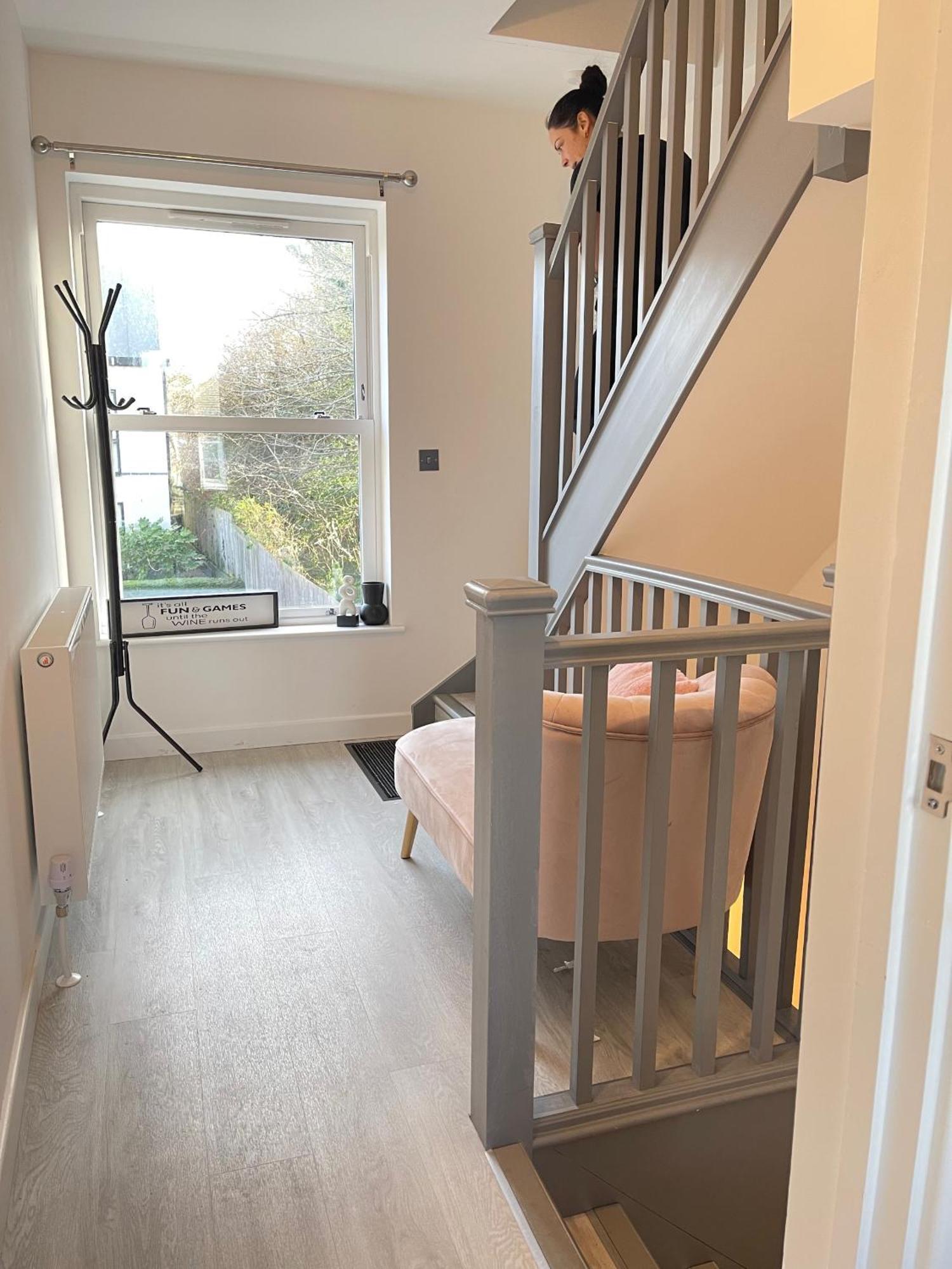 Spacious 4 Bedroom, Wi-fi, 2 Gardens, Sleeps 8 - Amethyst Cambridge (Cambridgeshire)